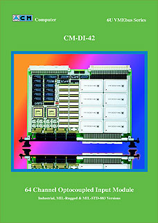 CM-DI-42 - Discrete Input