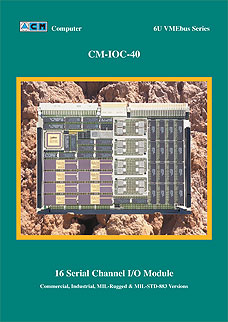 CM-IOC-40 - Input/Output