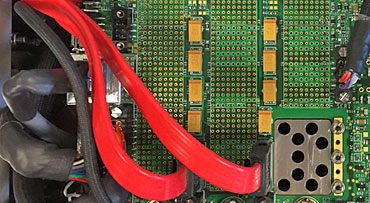 Standard IO Wiring from Backplane