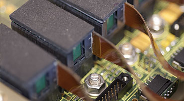 VPX Backplane Transition Connectors